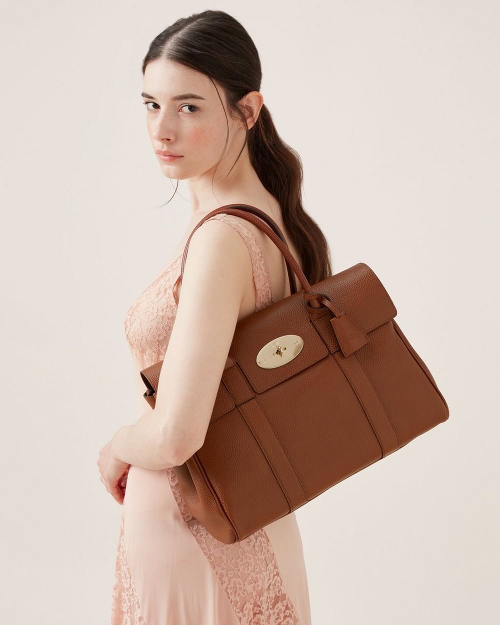 MULBERRY】Bayswater-