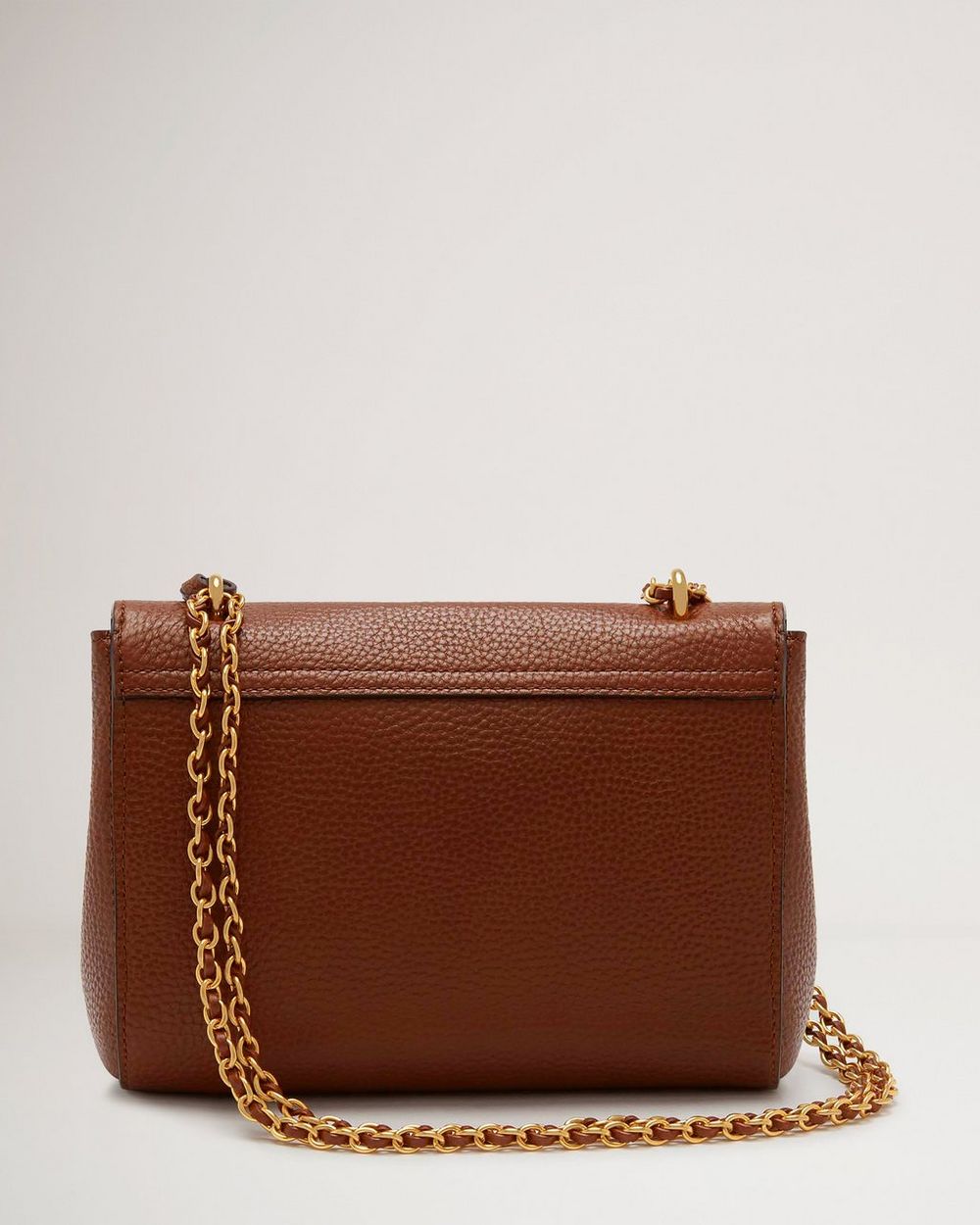Lily | Oak Natural Grain Leather | Women | Mulberry