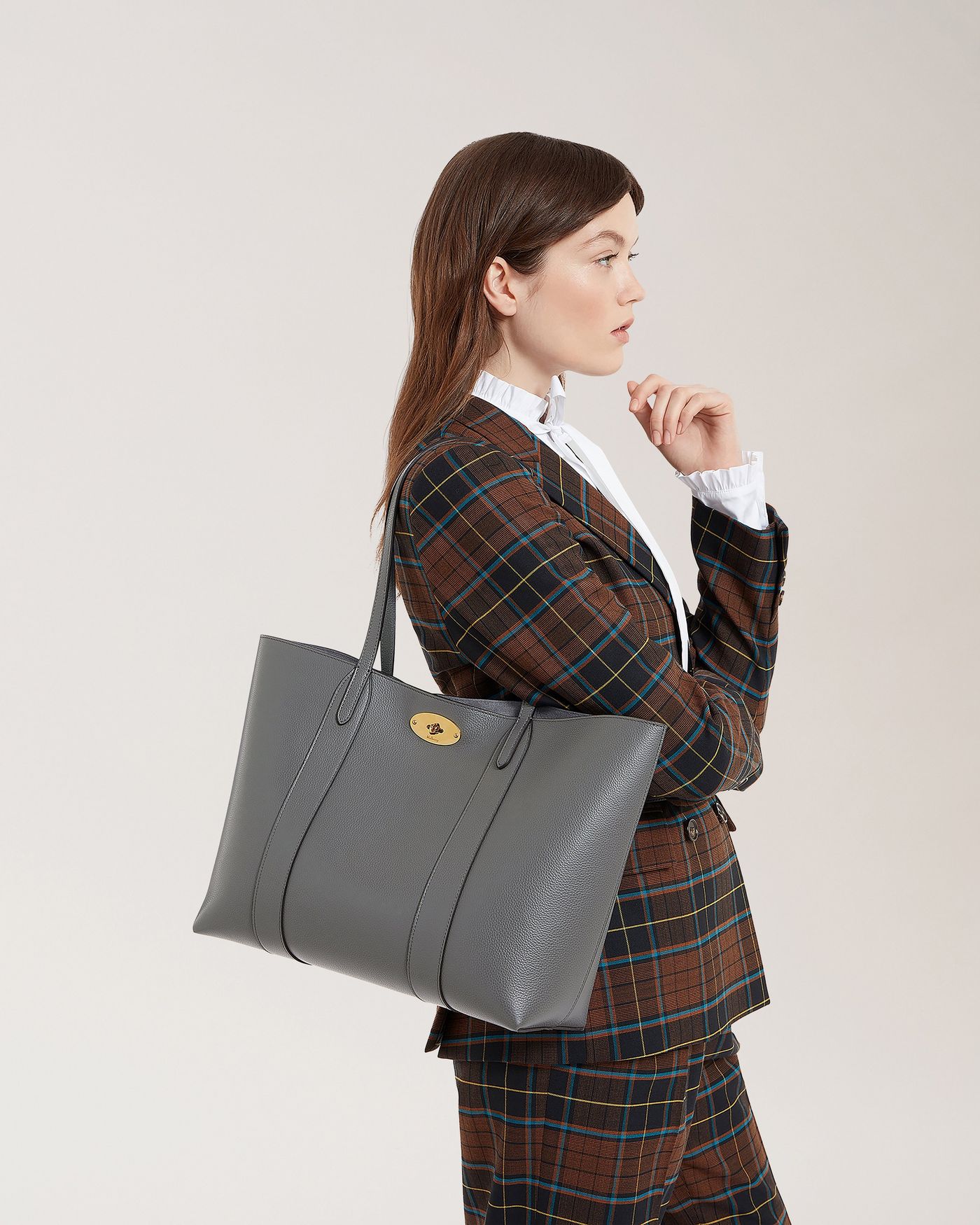 Bayswater Tote Small Classic Grain main image 1
