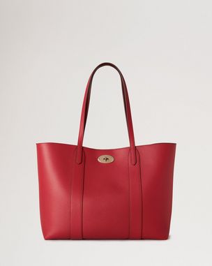 bayswater-tote-scarlet-red-small-classic-grain