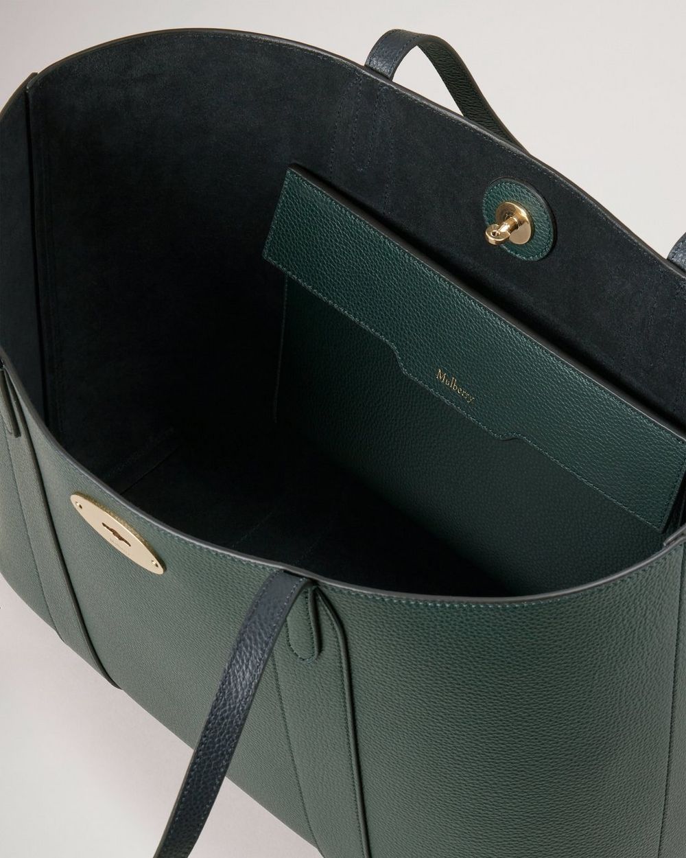 Green Bayswater 9 To 5 Shoulder Bag main image 1