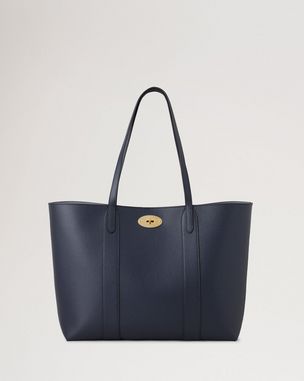 bayswater-tote-night-sky-poplin-blue-small-classic-grain-with-contrast