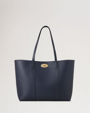 ◆MULBERRY◆マルベリー◆英国◆レザー◆イントレチャート◆トートバッグ◆本革