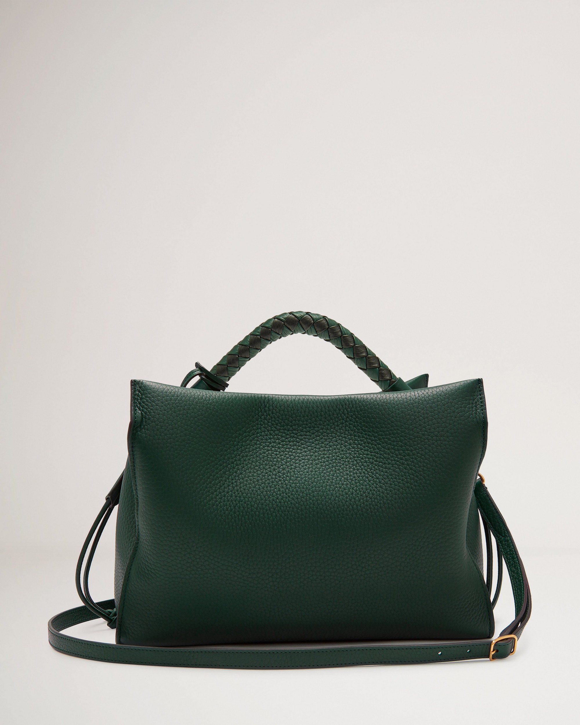 Iris | Mulberry Green Heavy Grain | Women | Mulberry Iris | Mulberry Green Heavy Grain | Women | Mulberry