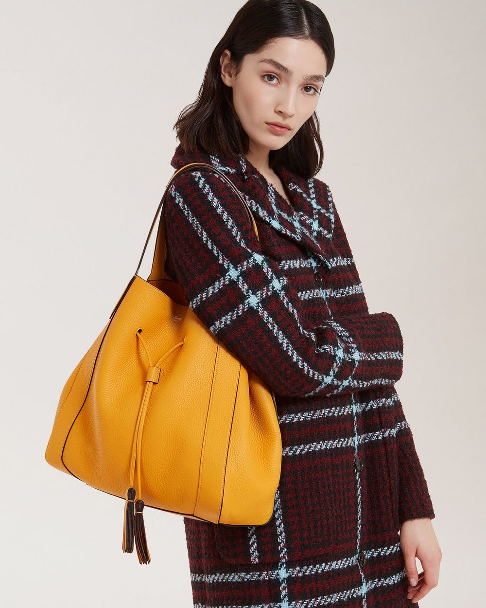 Millie Rope Tote, Green