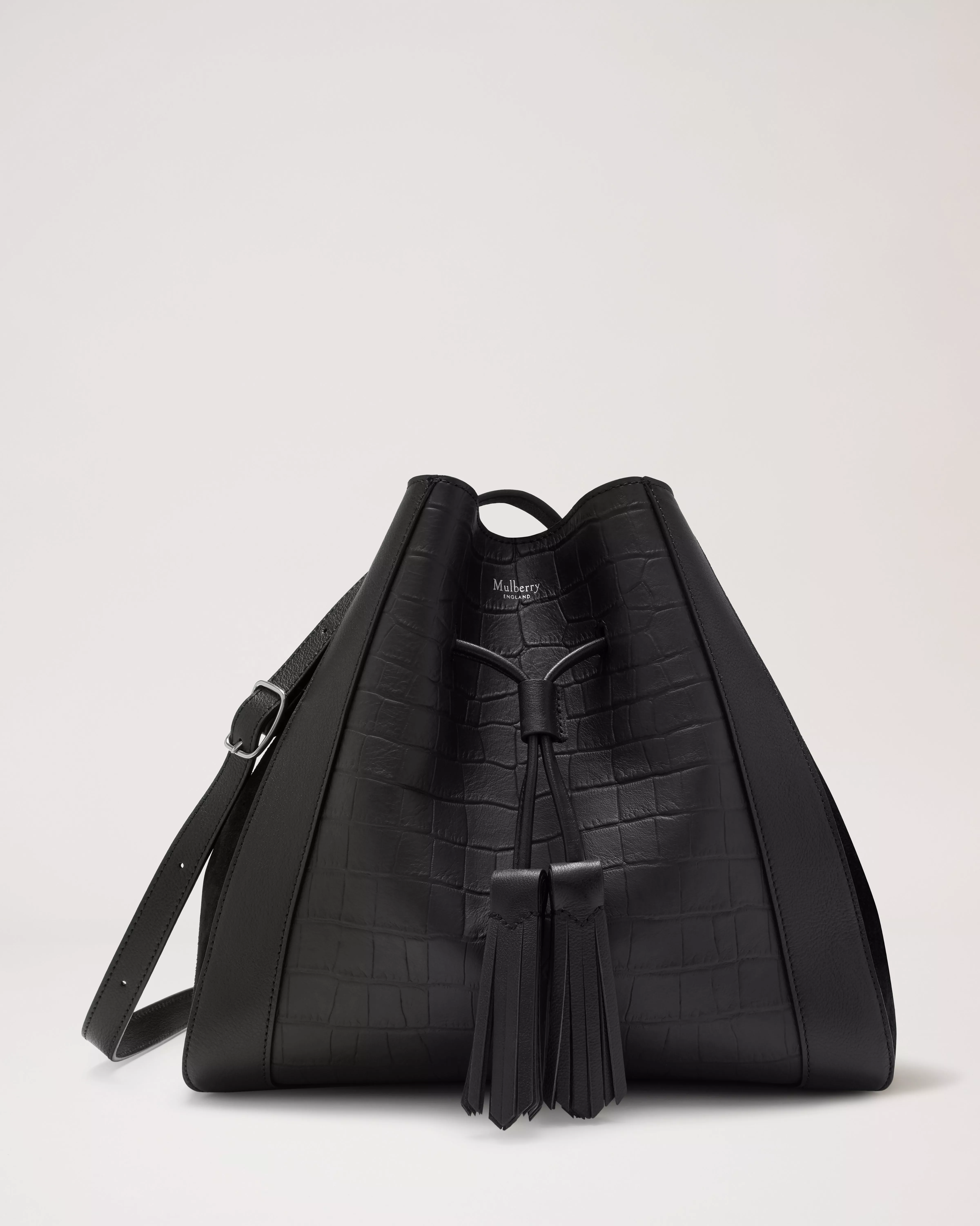 small croc bag