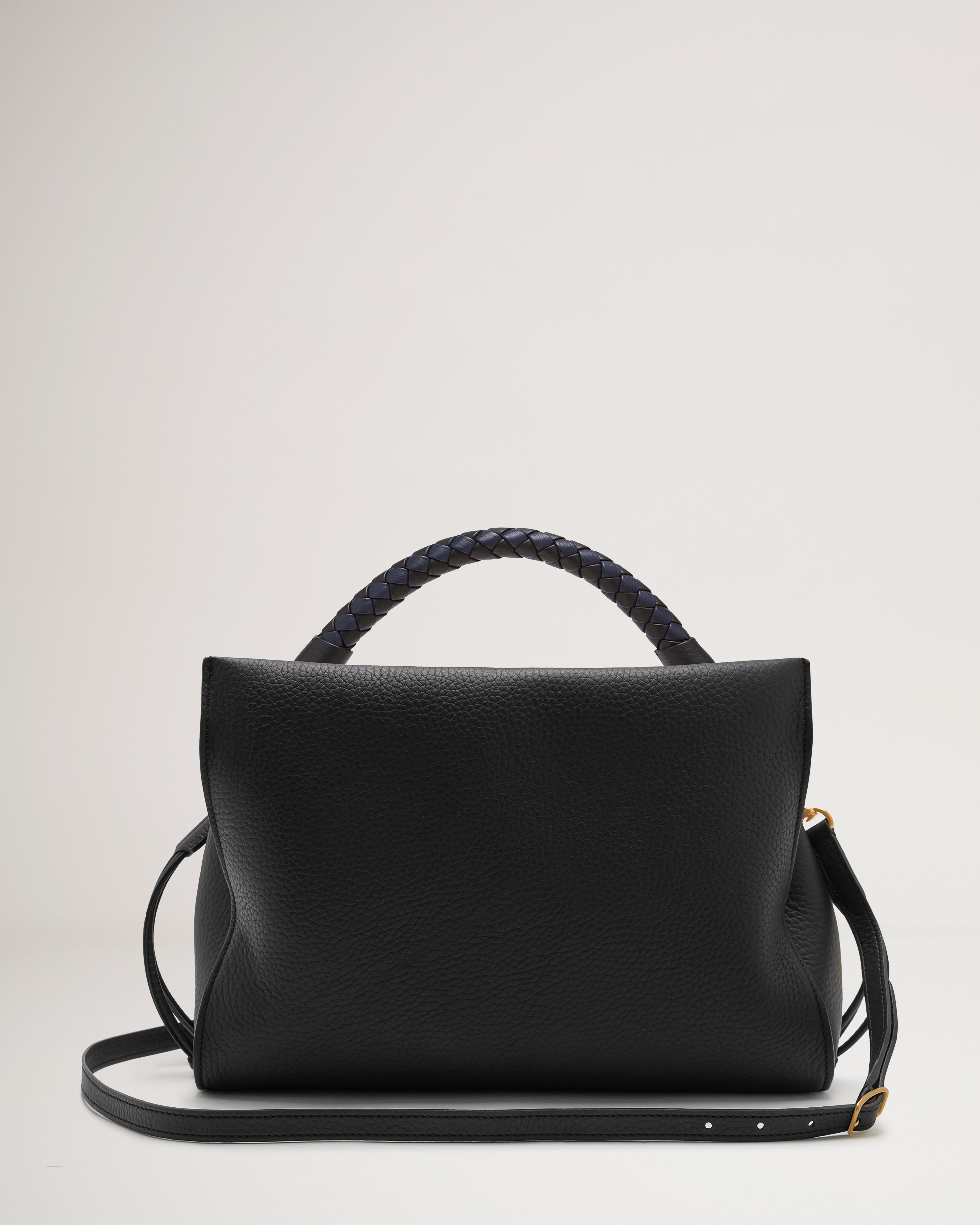 Mulberry - Try a softer silhouette with the new Soft Amberley Satchel. Shop  Sustainable Icons