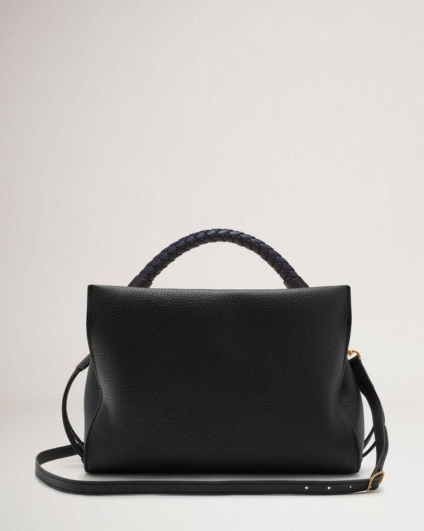 Mulberry - Try a softer silhouette with the new Soft Amberley Satchel. Shop  Sustainable Icons