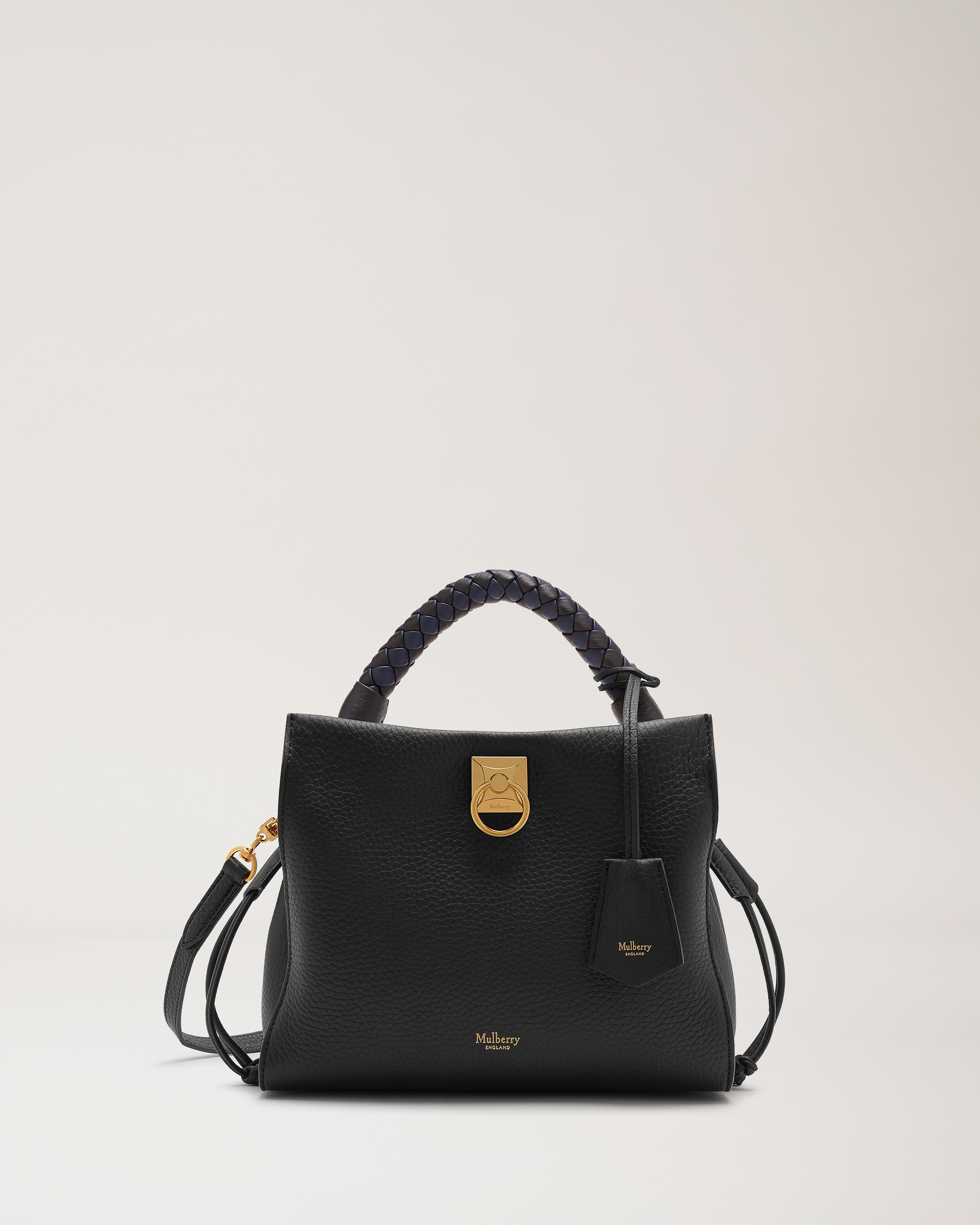 Mulberry Iris handle bag