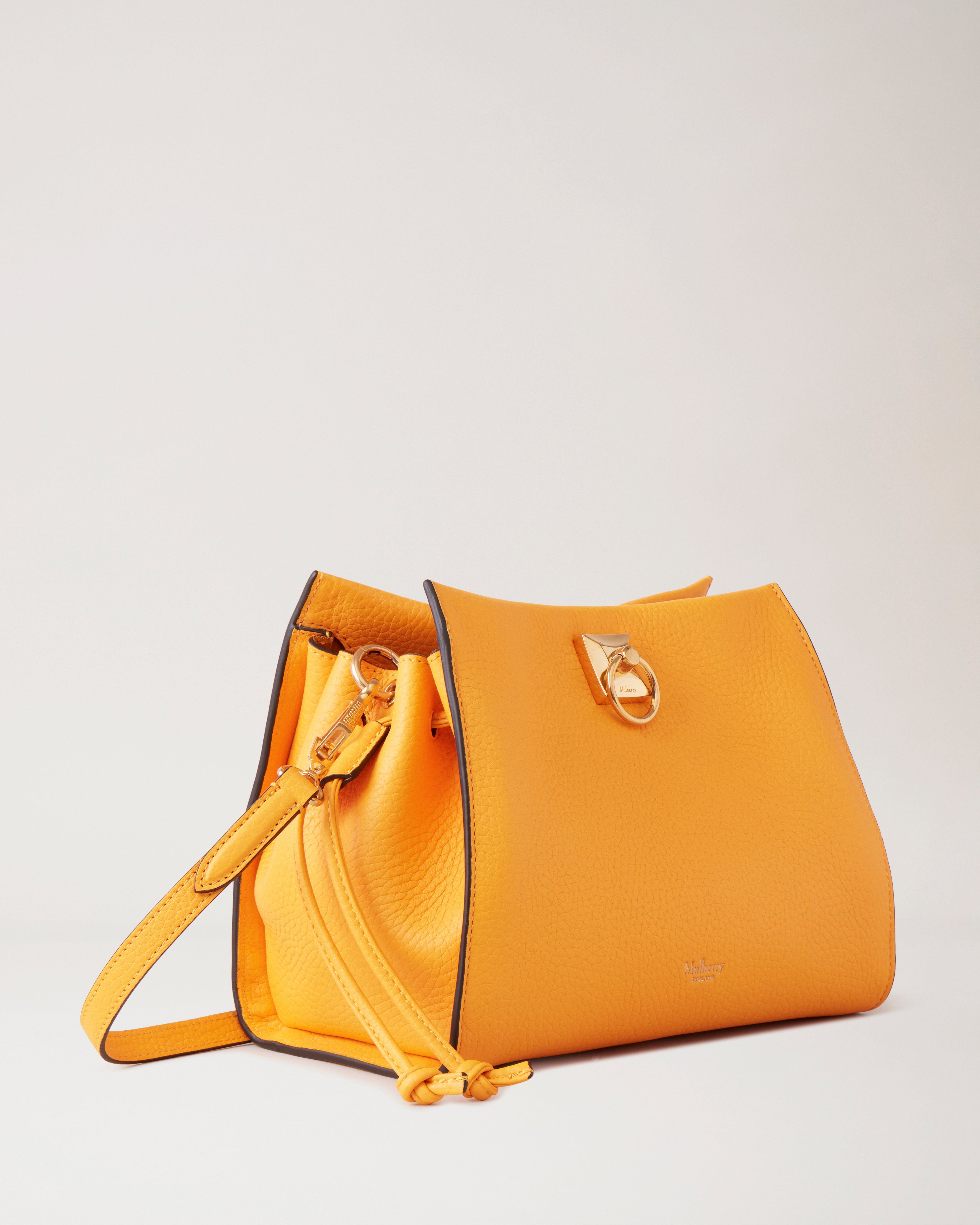 Yellow mulberry online purse