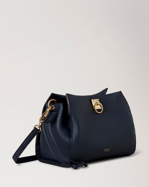 Mulberry | スモール アイリス | ナイトスカイ ヘビーグレイン Mulberry | スモール アイリス | ナイトスカイ ヘビーグレイン