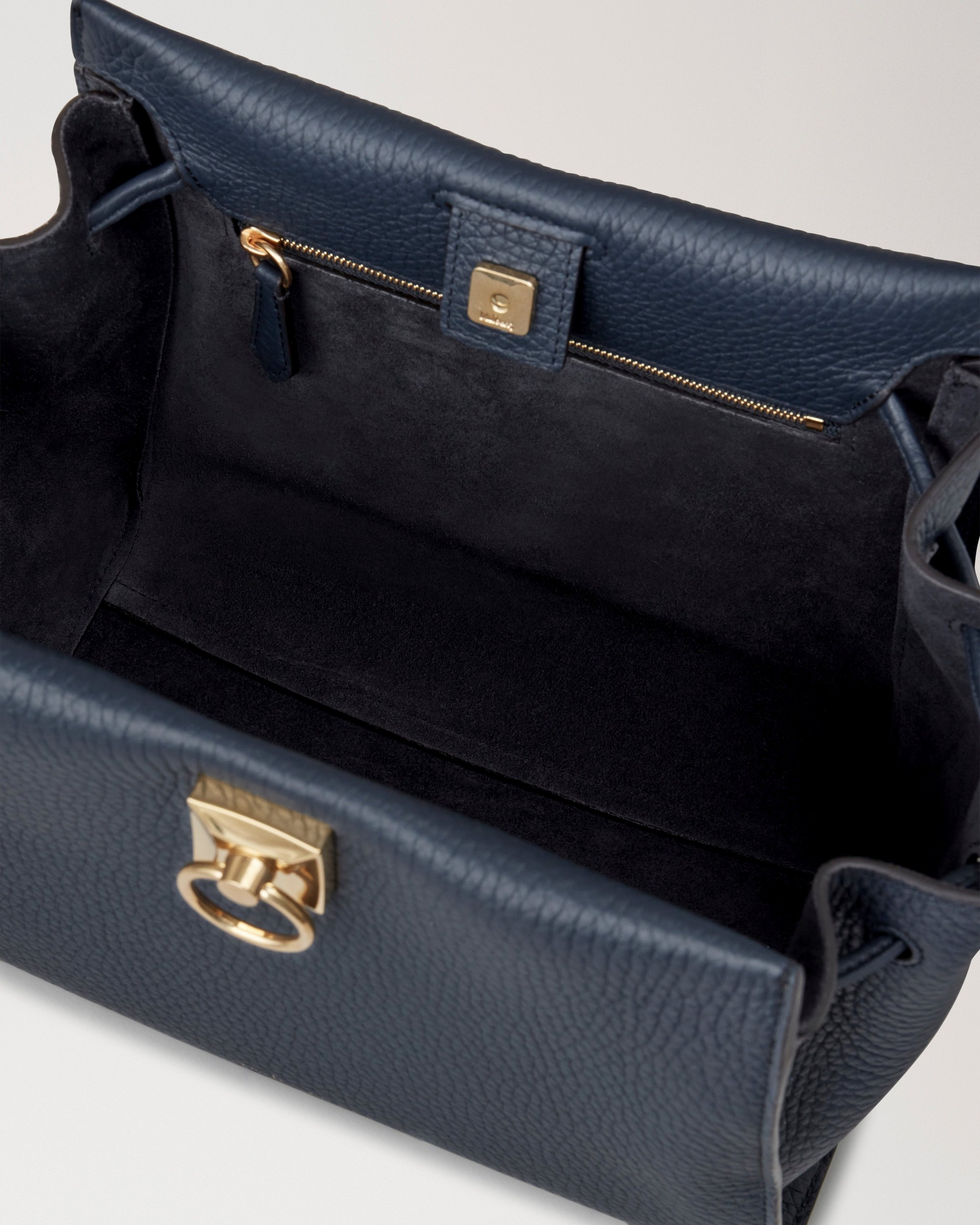 Mulberry | スモール アイリス | ナイトスカイ ヘビーグレイン Mulberry | スモール アイリス | ナイトスカイ ヘビーグレイン