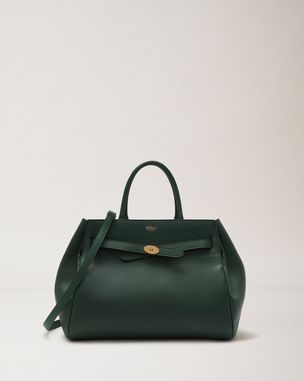 Bayswater | Mulberry Green Heavy Grain | Sustainable Icons | Mulberry