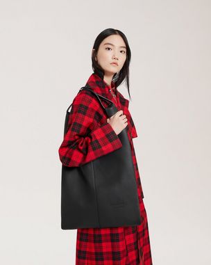 oversized-portobello-tote-black-heavy-grain