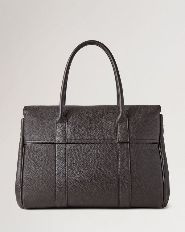 Mulberry | Bayswater | Ebony Heavy Grain | Women Mulberry | Bayswater | Ebony Heavy Grain | Women