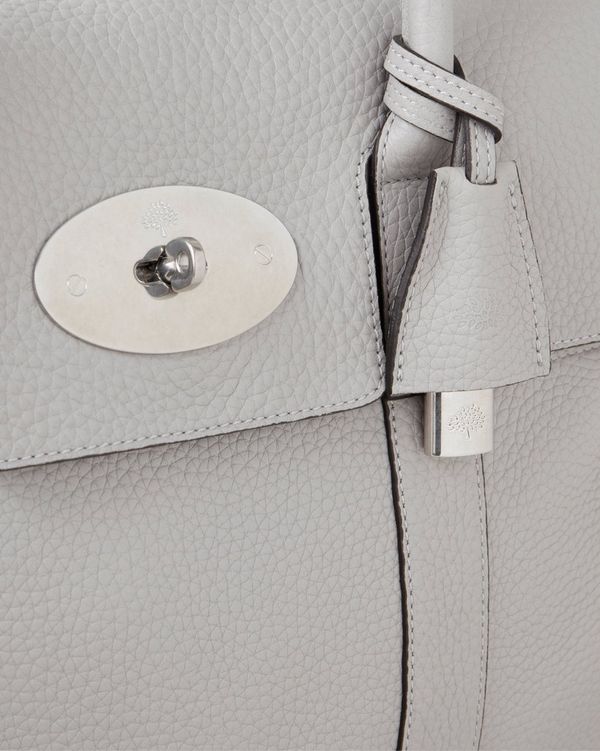 Mulberry | ベイズウォーター | ペールグレー ヘビー グレイン Mulberry | ベイズウォーター | ペールグレー ヘビー グレイン