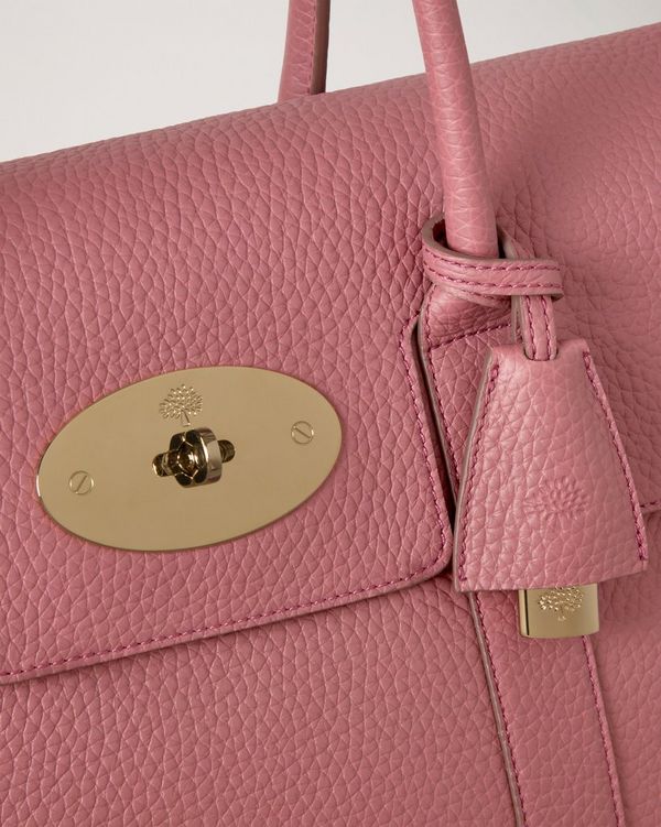 希少品 美品 Mulberry マルベリー ベイズウォーター バッグ ピンク 2026年最新】マルベリー Mulberry ベイズウォーターの人気アイテム