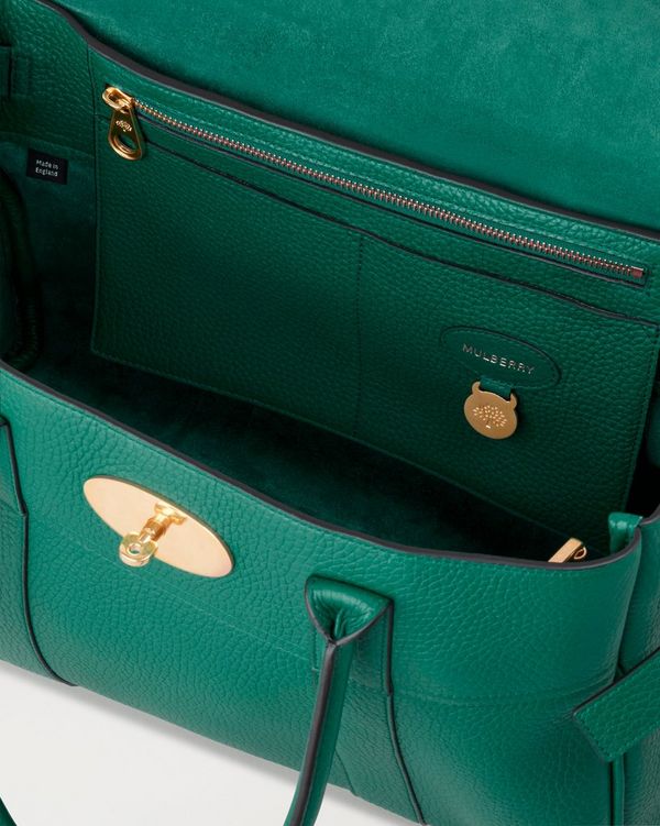 Bayswater | Malachite Heavy Grain | Bayswater | Mulberry