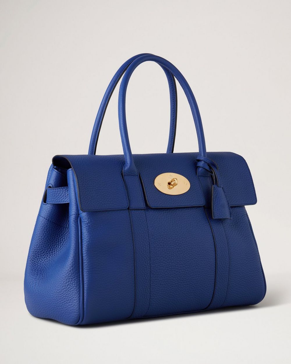 Bayswater | Pigment Blue Heavy Grain | Women | Mulberry