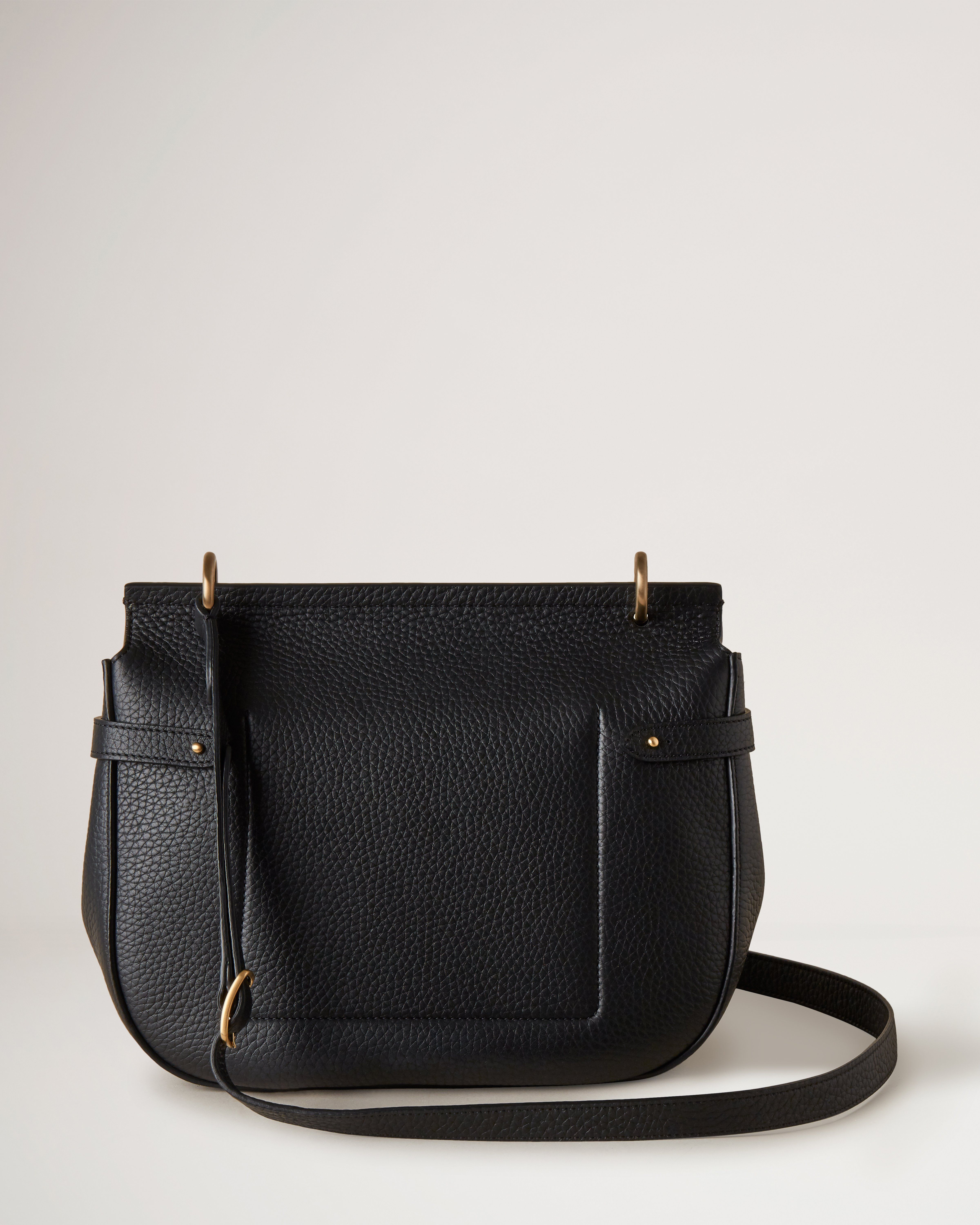 Amberley cheap satchel black