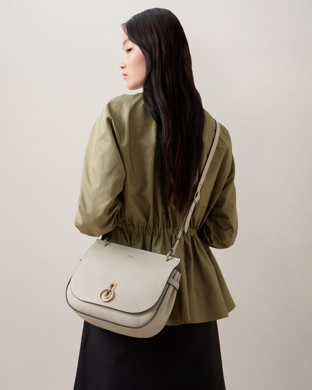 最大2000円引き マラソン期間 美品 希少 レア Mulberry アンバリー