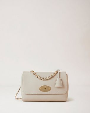 Medium Top Handle Lily