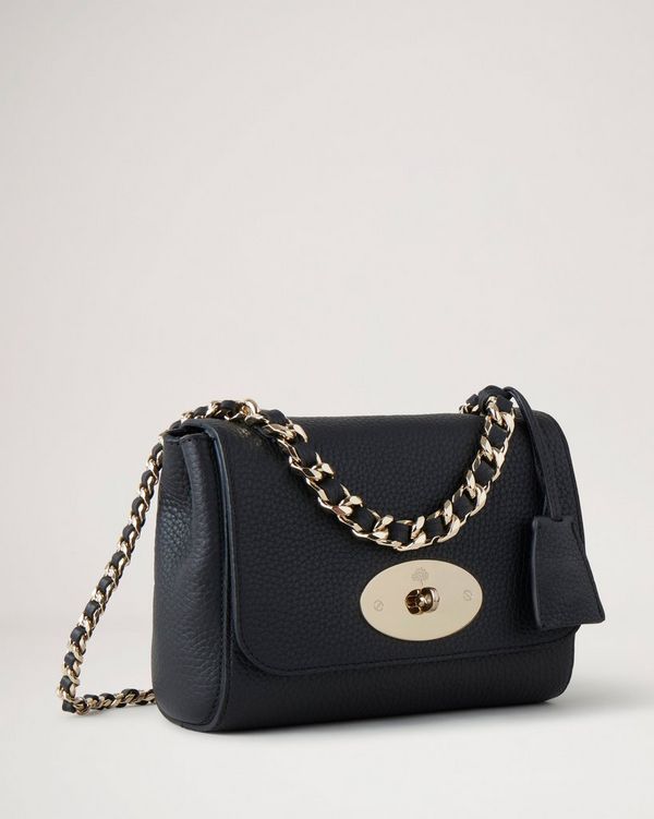 Mulberry best sale lily black