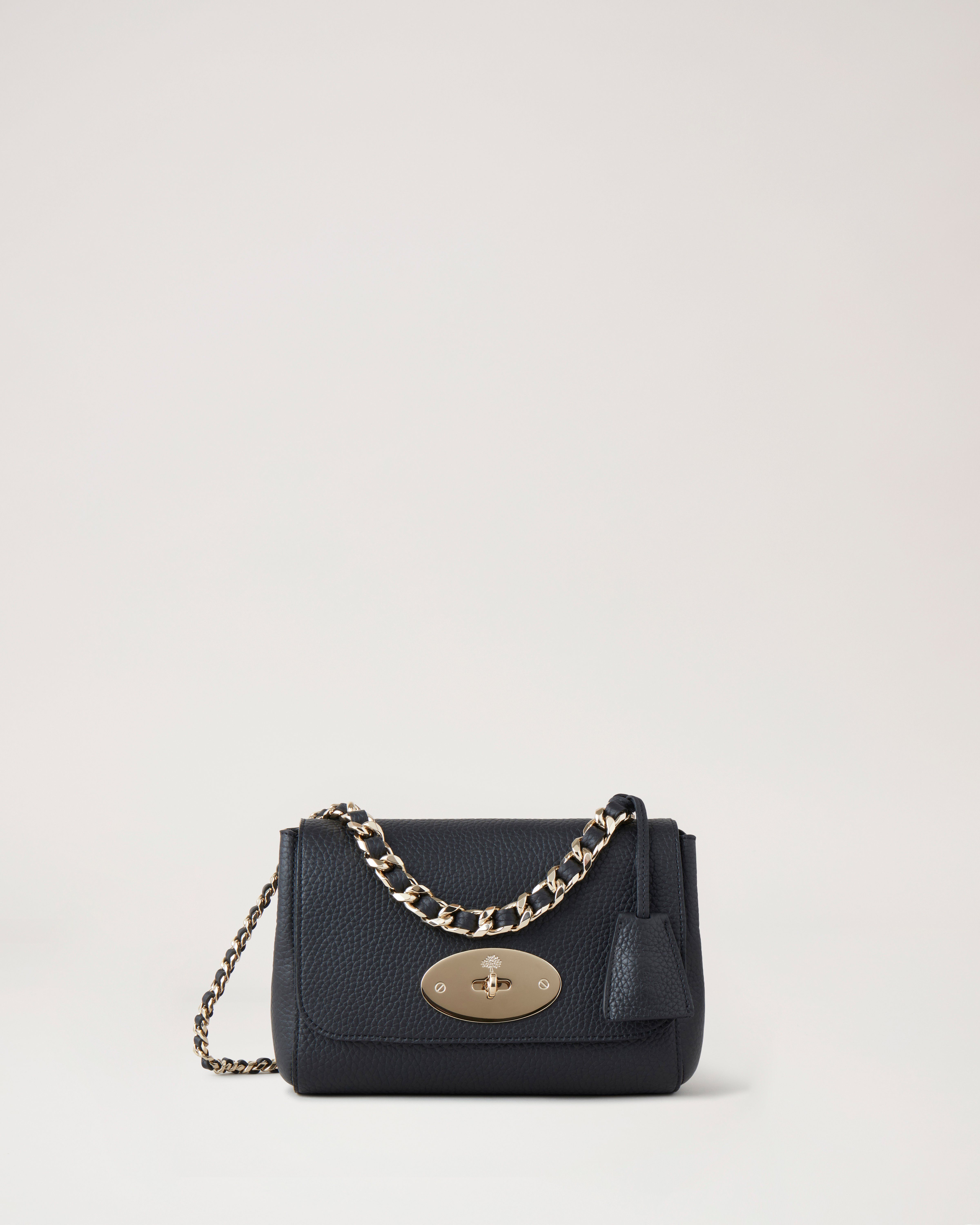 Mulberry lily best sale black silver