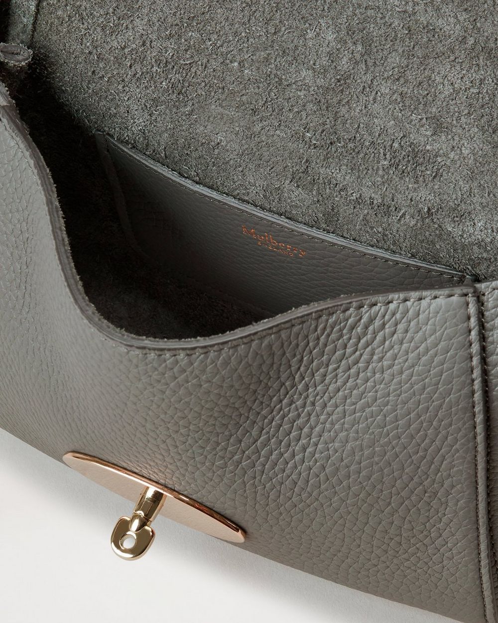 Lily Top Handle Heavy Grain