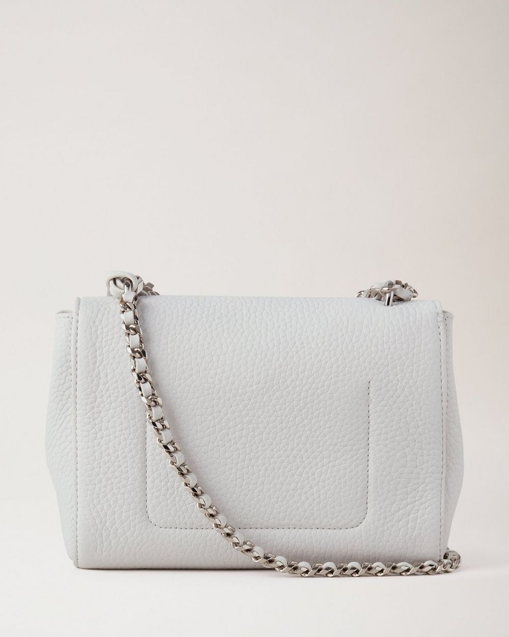 Kate Middleton's White Mulberry Handbag Amberley Small Crossbody
