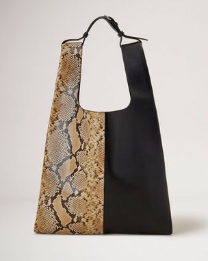 Oversized Portobello Tote