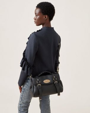 マルベリー アレクサ 水牛バイオレット マルベリー アレクサ 水牛バイオレット 三越伊勢丹 | MULBERRY