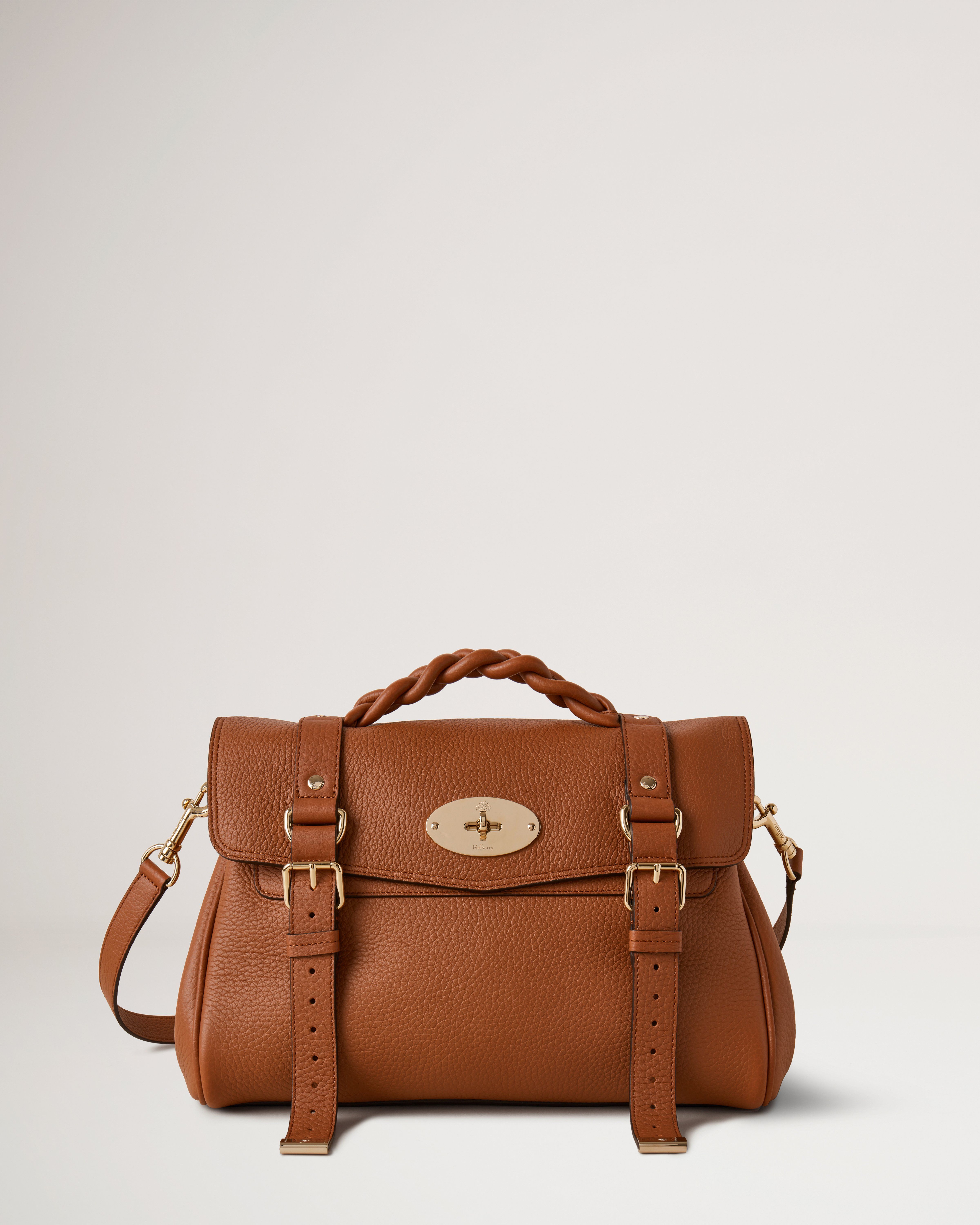 Mulberry satchel bag sale