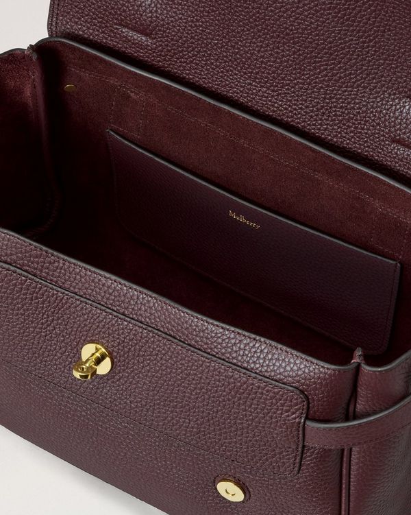 Mulberry | アレクサ | オックスブラッド ヘビーグレインレザー | アレクサ