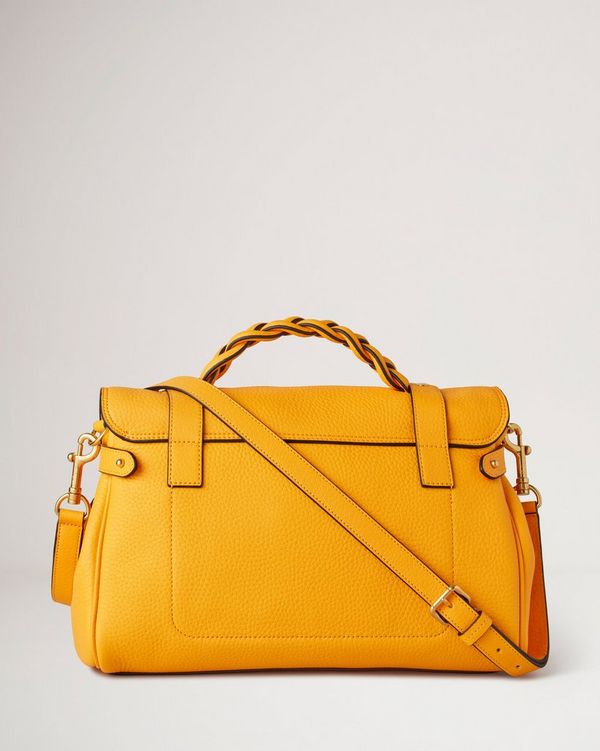 Alexa | Double Yellow Heavy Grain | Family | Mulberry