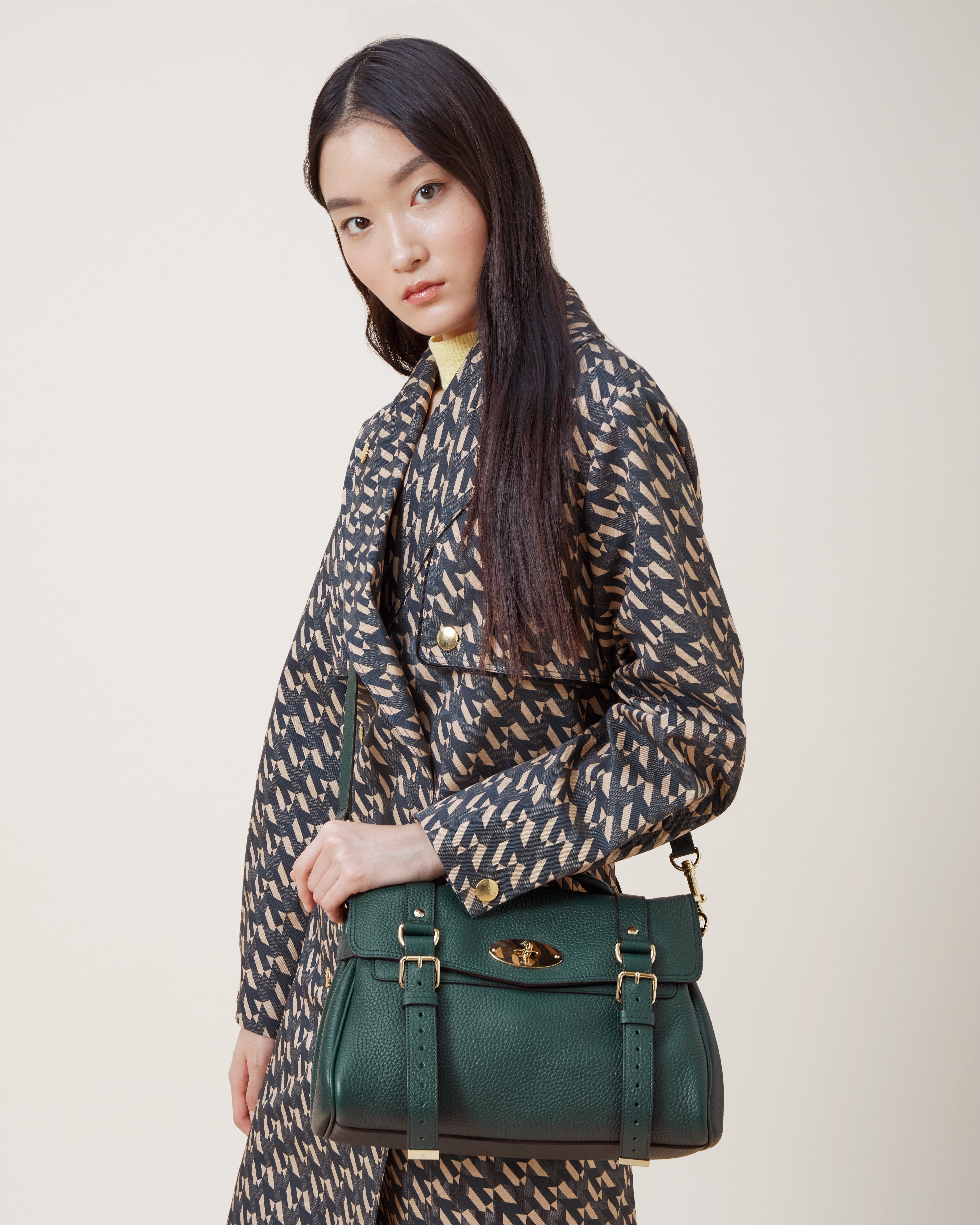 mulberry mini alexa bag