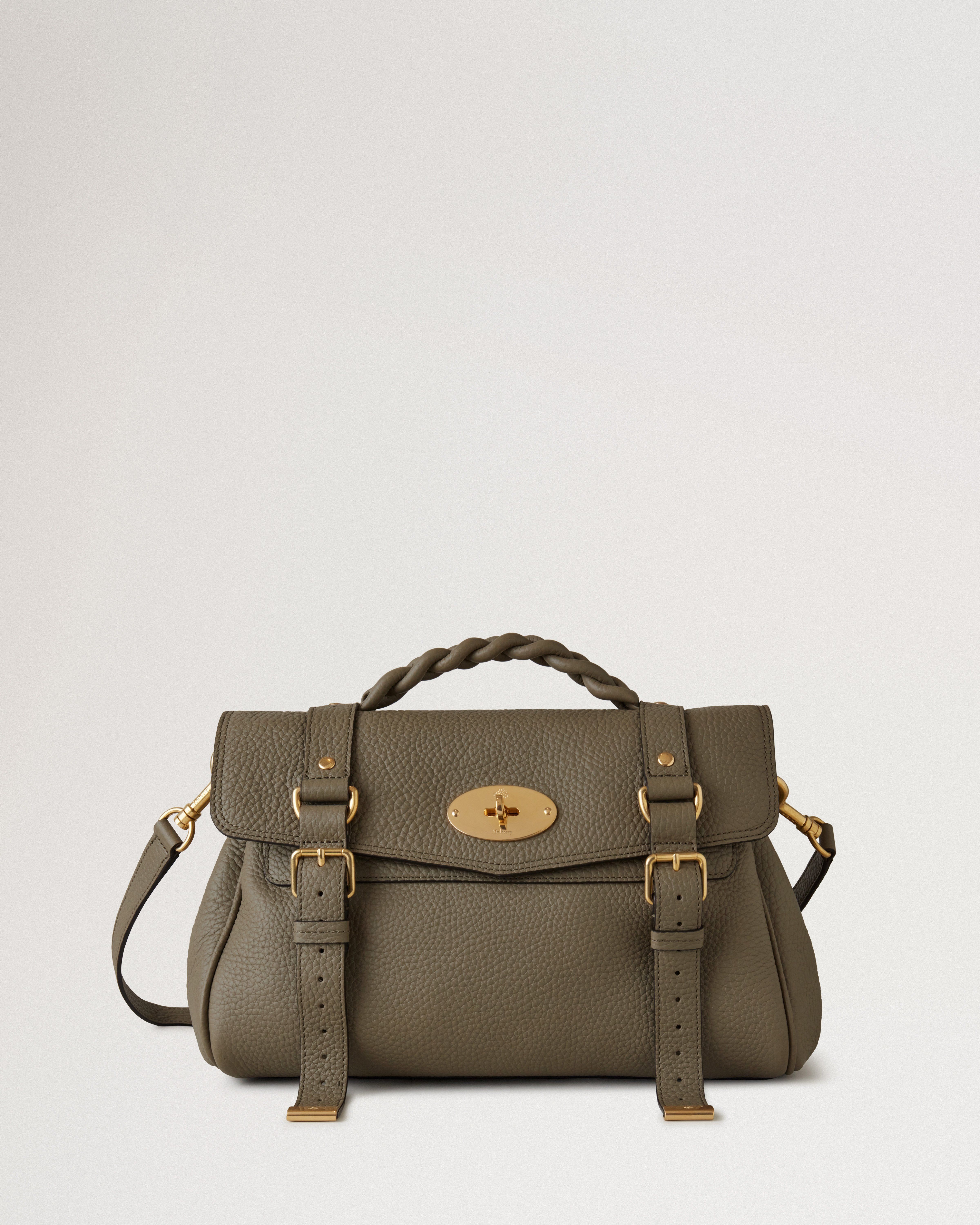 Mulberry best sale satchel bag