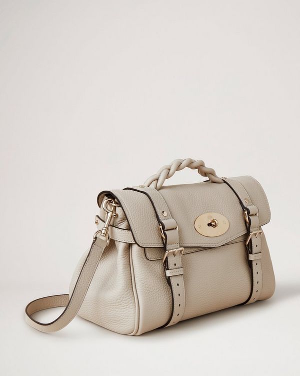 Mulberry alexa chalk new arrivals