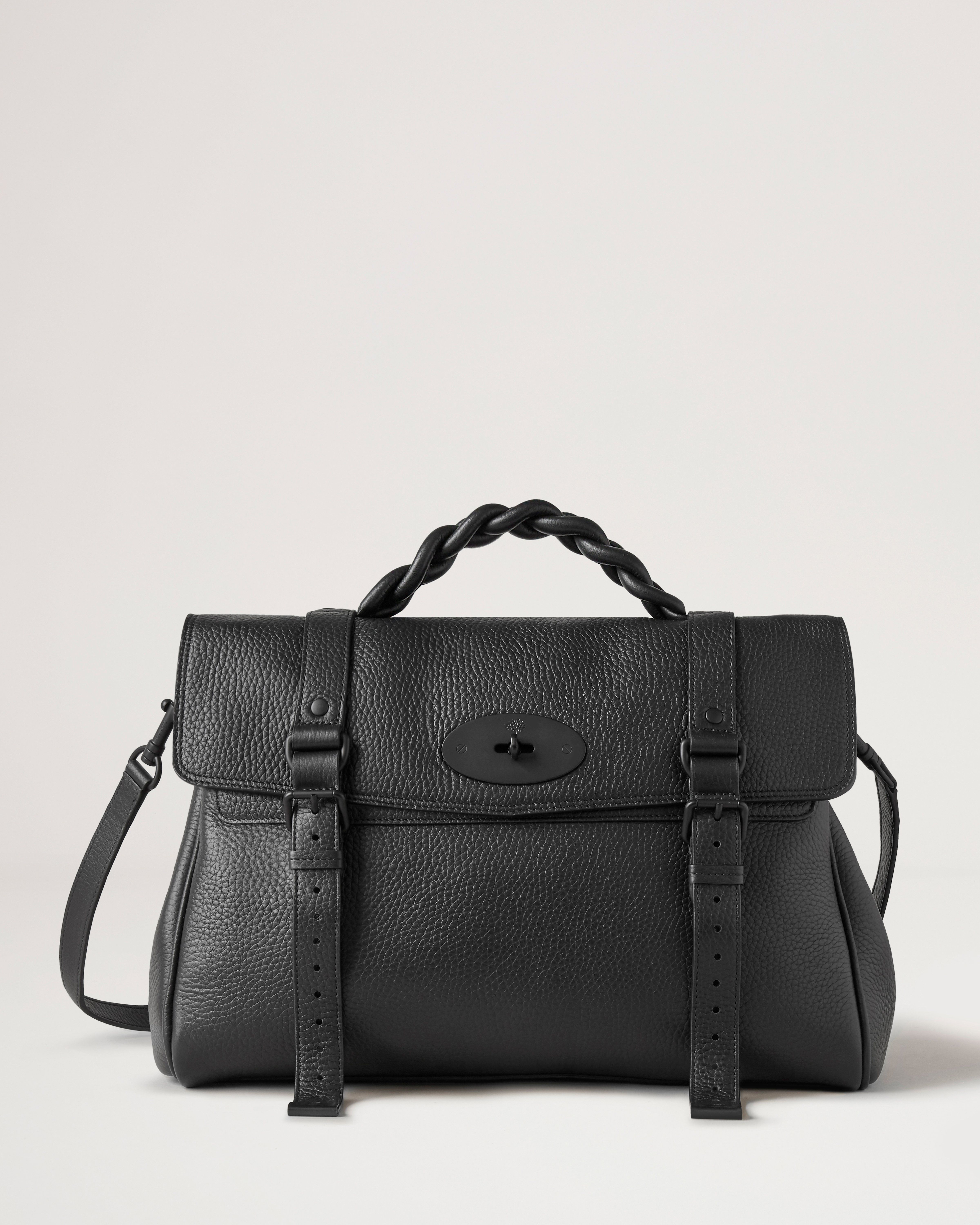 Mulberry alexa discount bag dimensions