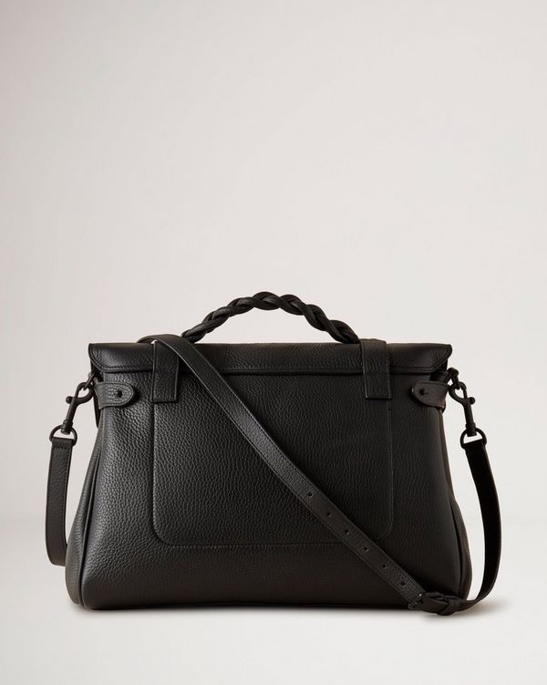 Buy BURBERRY Women Black Shoulder Bag black Online @ Best Price in India