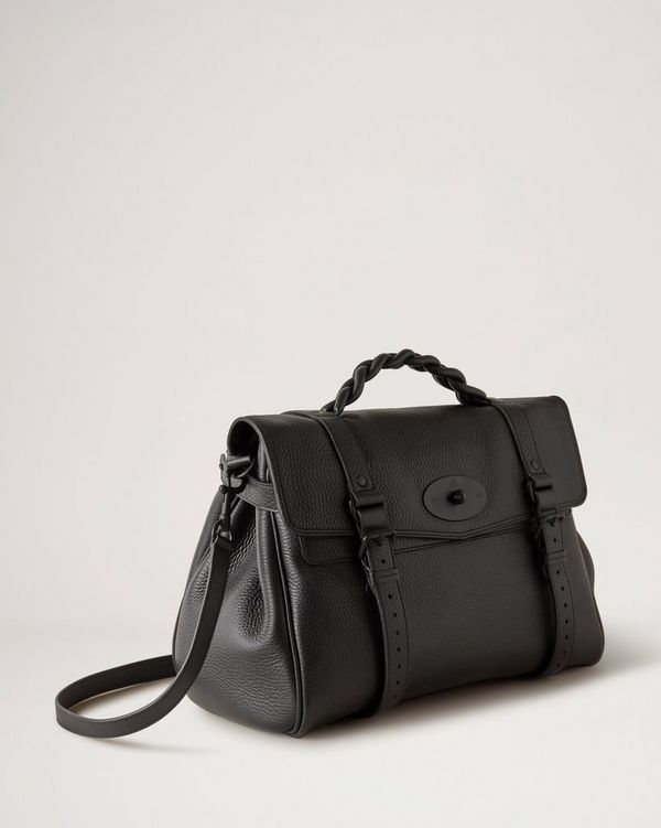 Black mulberry cross sales body bag