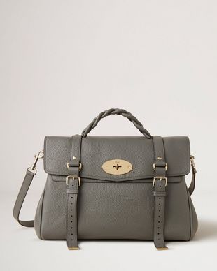 Mulberry マルベリー Alexa アレクサ オーバーサイズ