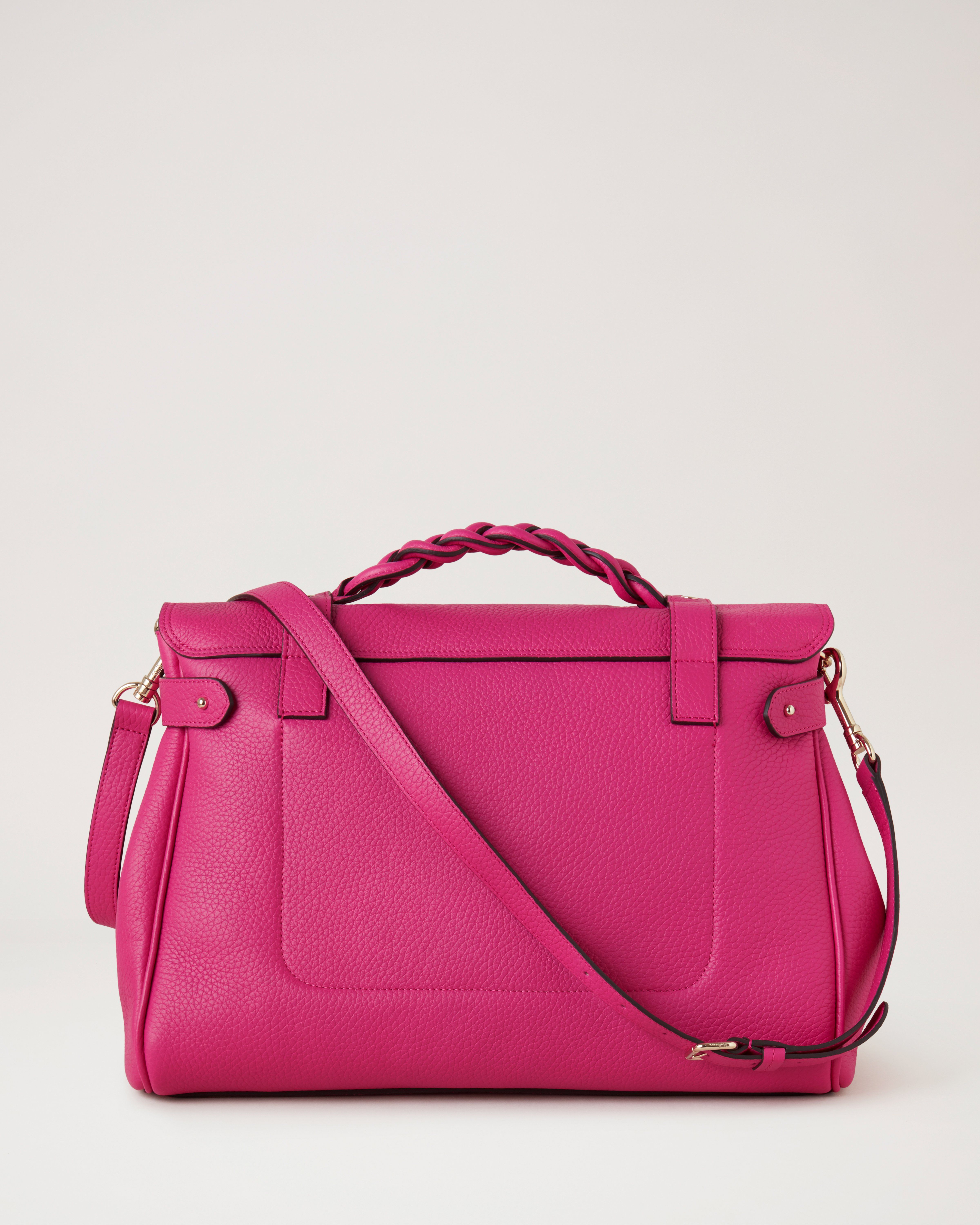 Mulberry Alexa in the various sizes, mini, regular and oversized