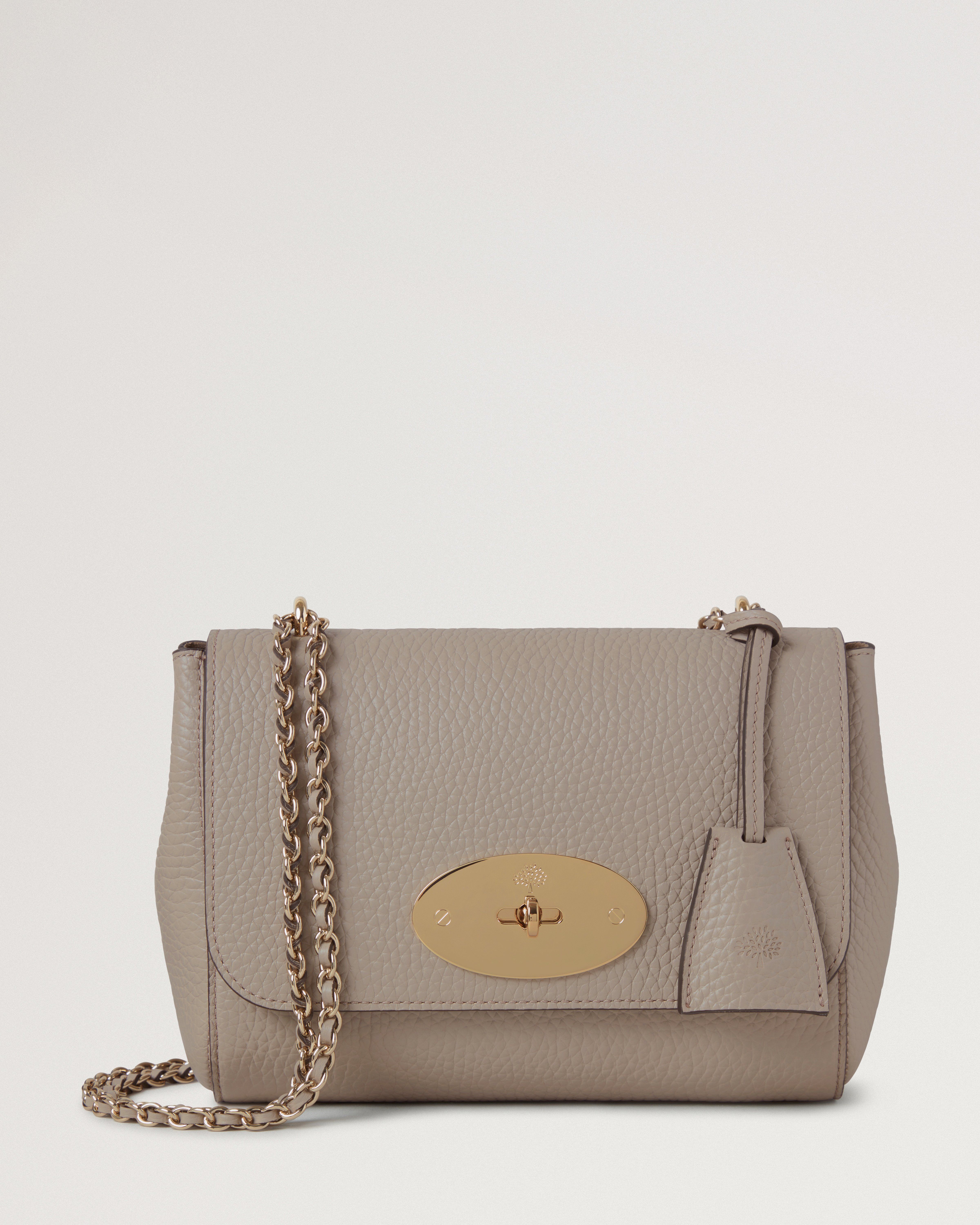 Mulberry | リリー | カシミヤトープ ヘビーグレインレザー | Women