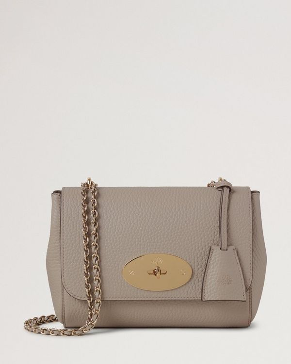 Mulberry | Lily | Cashmere Taupe Heavy Grain | Women