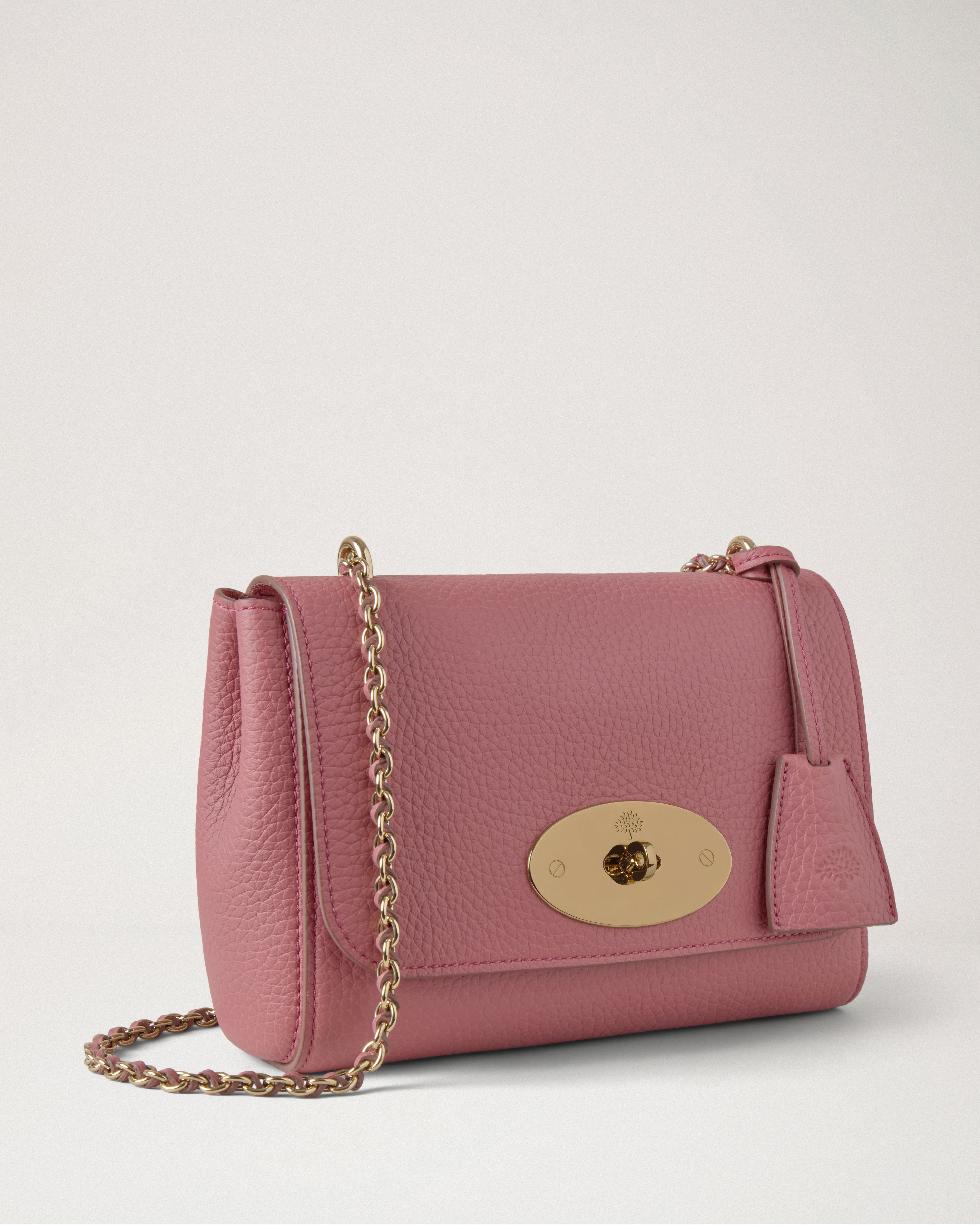 Mulberry | Lily | Pink Scrumpy Heavy Grain | Gifts For Her