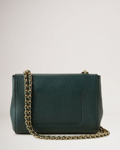 Mulberry | Lily | Mulberry Green Heavy Grain | Women
