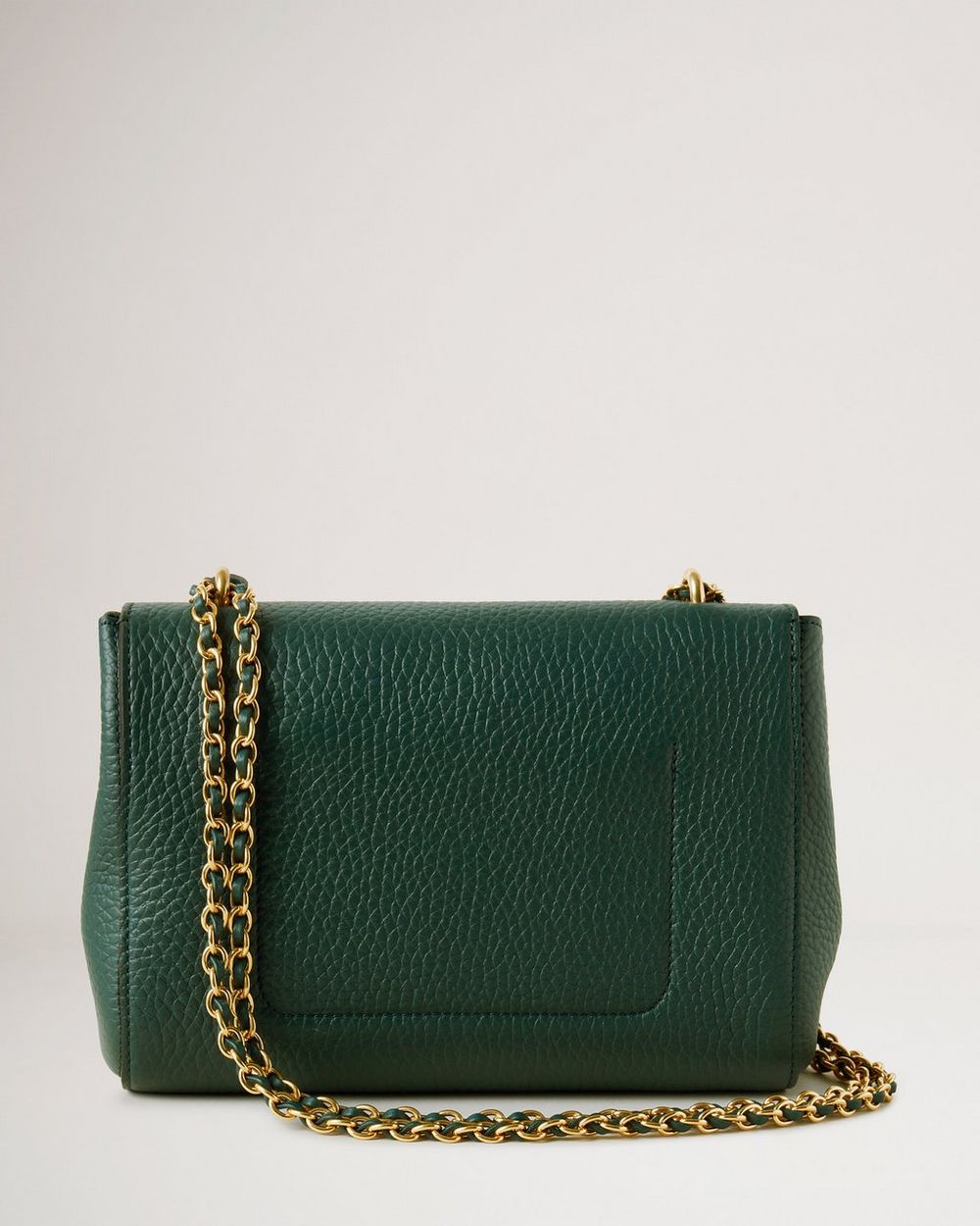 Lily, Carbon Neutral, Mulberry Green Heavy Grain, Women
