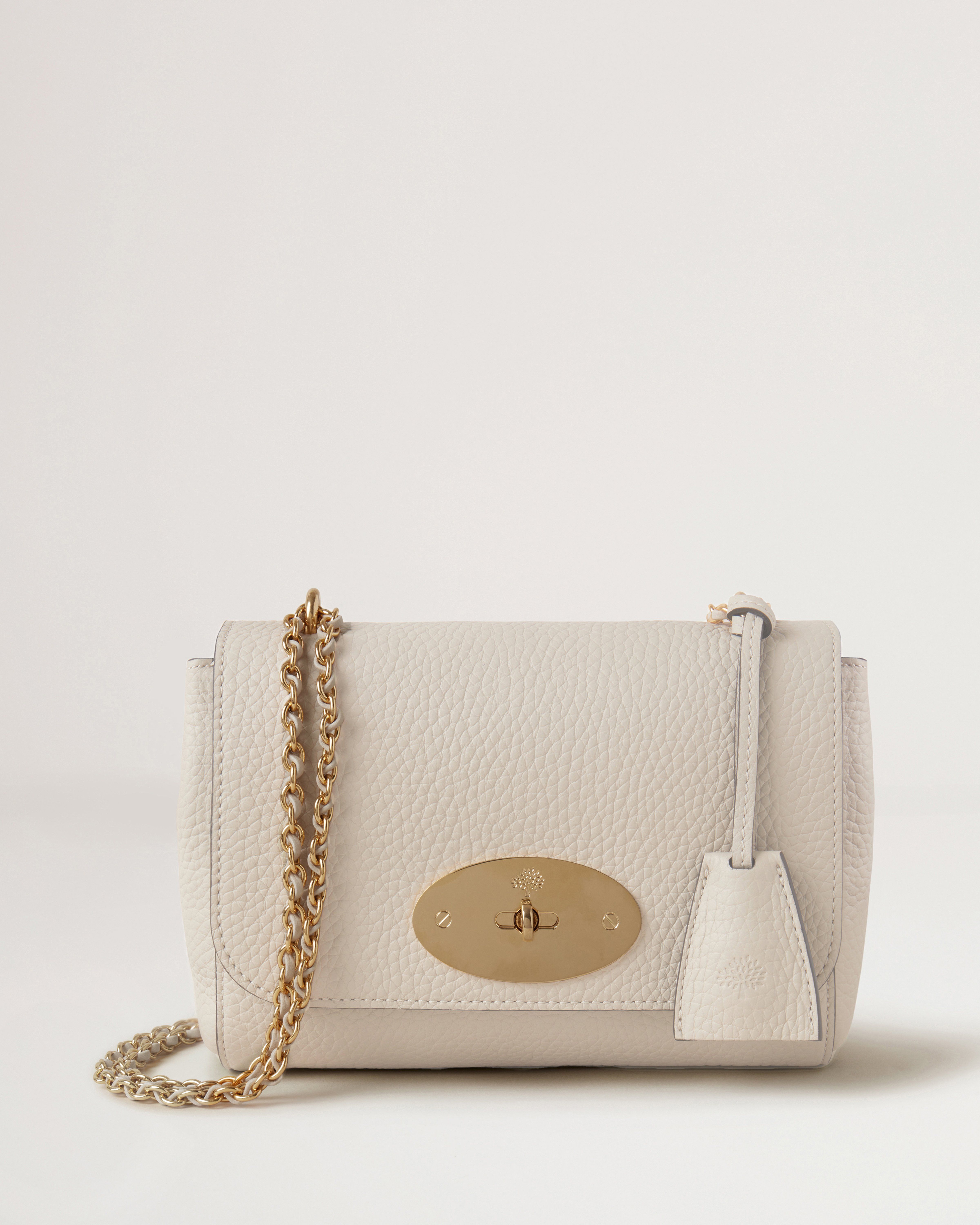 white mulberry lily bag