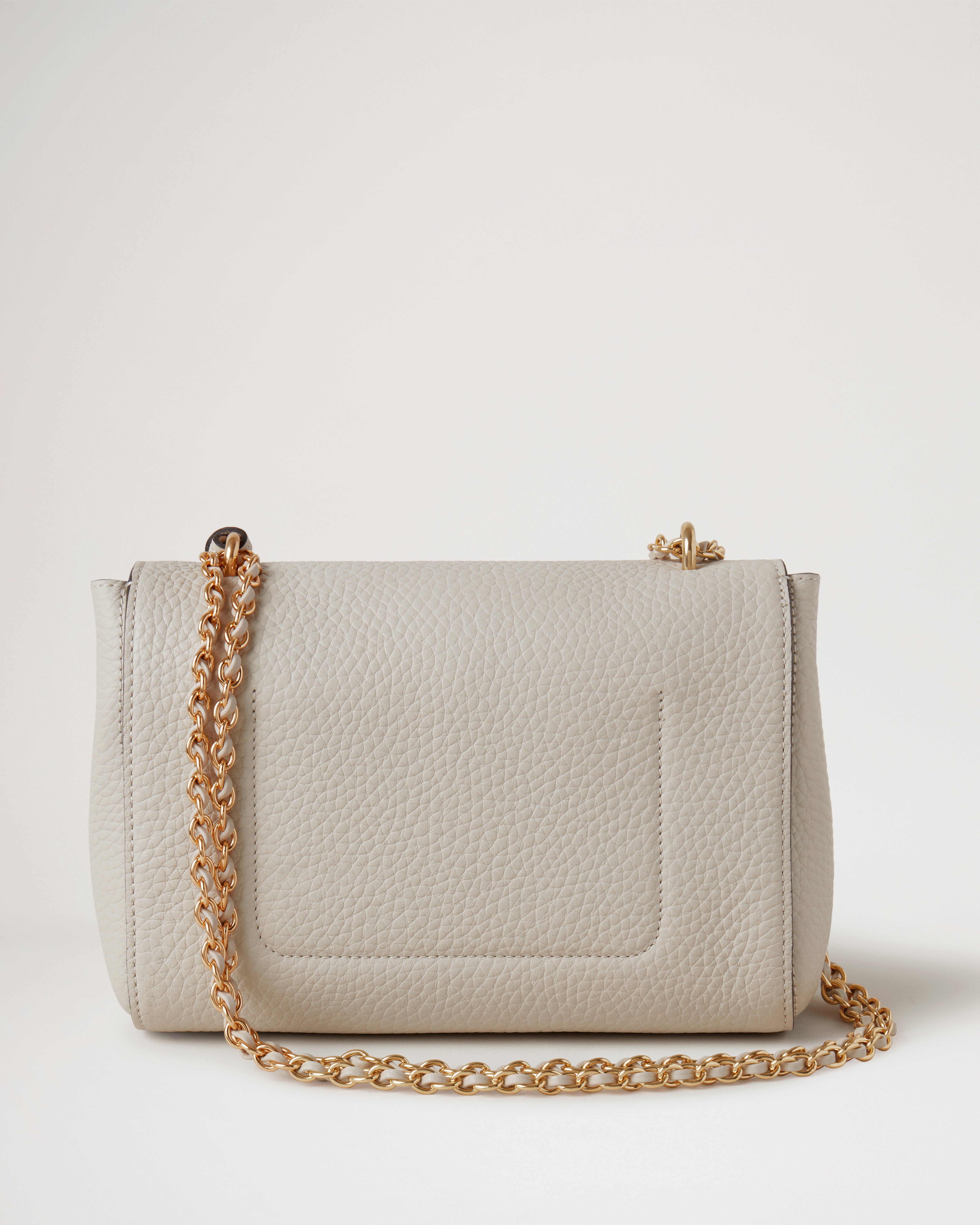 Lily | Carbon Neutral | Chalk Heavy Grain | Women | Mulberry